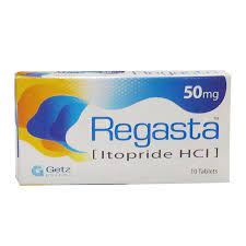 REGASTA 50MG TAB
