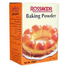 ROSSMOOR BAKING POWDER 50GM