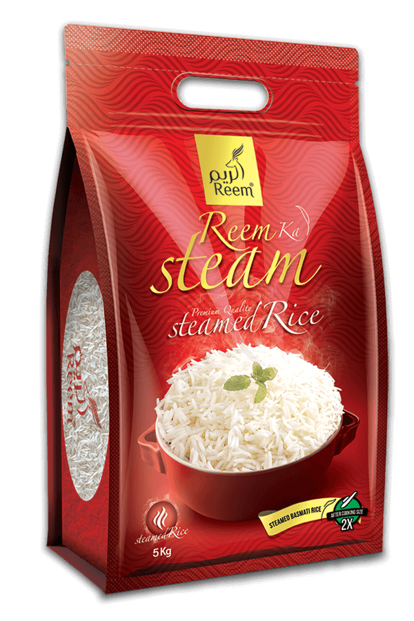 Reem Rice Steem Red 5kg