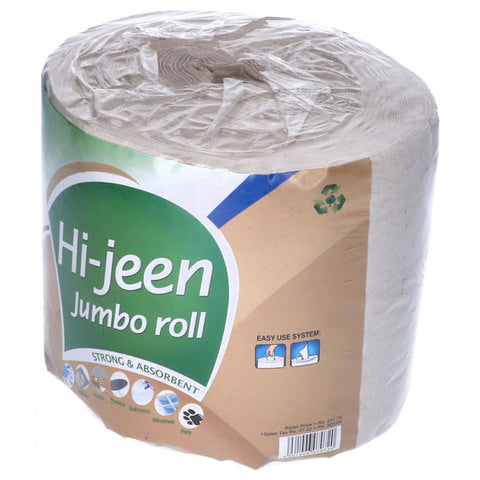 Rose Petal Hijeen Paper Towel Jumbo Roll 1 Big Roll