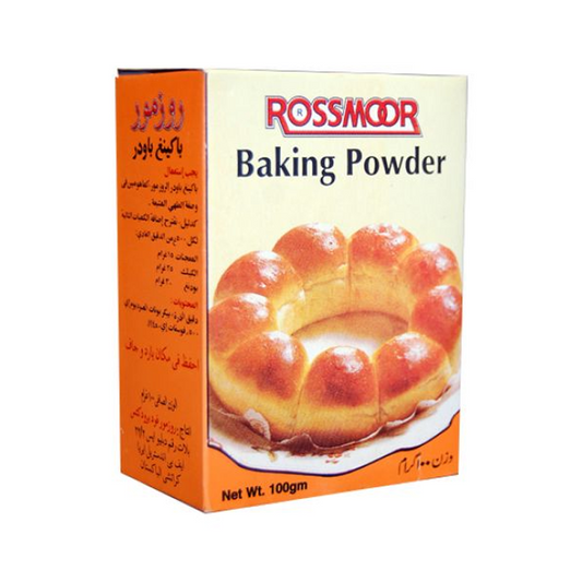 Rossmoor Baking Powder  100 gm