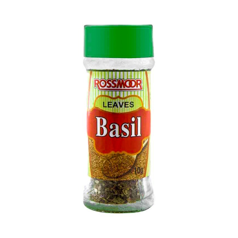 Rossmoor Basil Leaves  10 gm