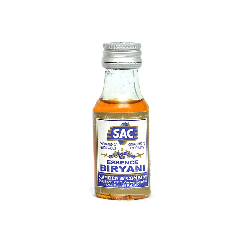 SAC Biryani Essence Bottle