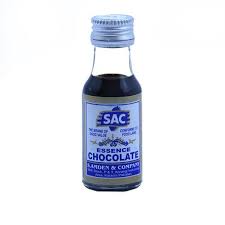 SAC Chocolate Essence Bottle