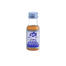 SAC Korma Essence Bottle