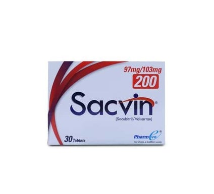 SACVIN 97MG+103MG TAB-Box