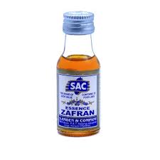 SAC Zafran Essence