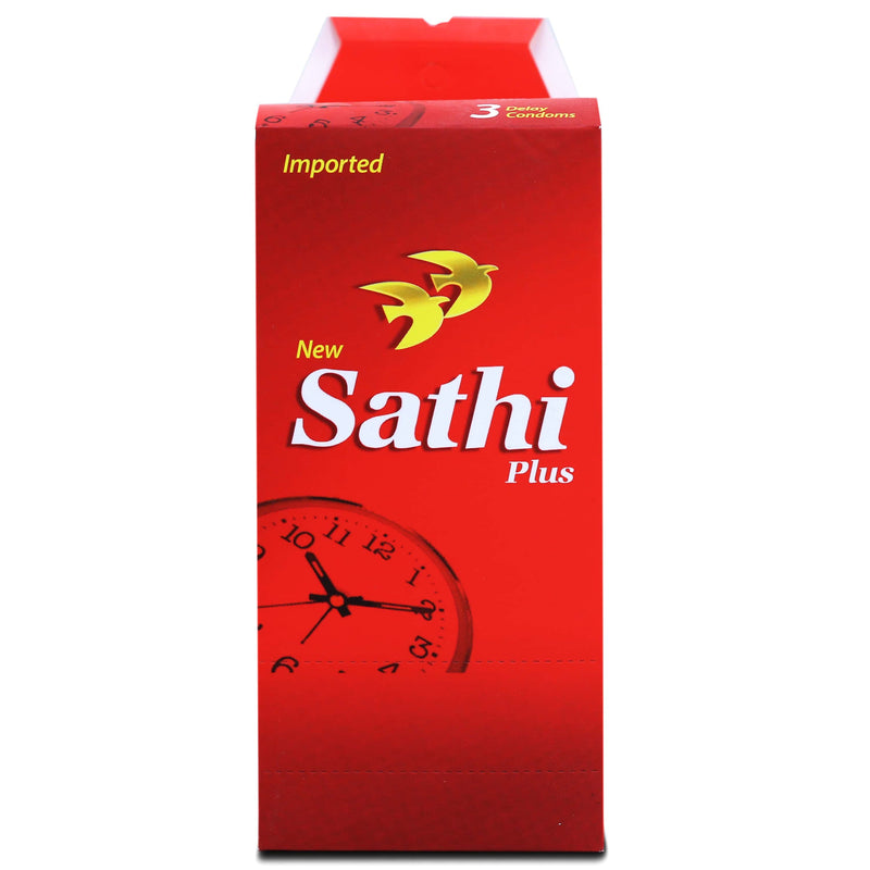 Sathi Condoms