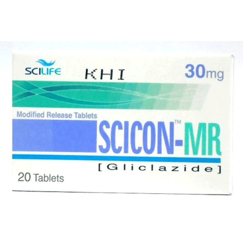 SCICON-MR 30MG
