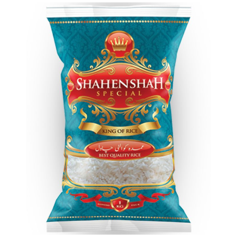 Buy SHAHENSHAH SPECIAL RICE 1 KG Available Online at Best Price in ...