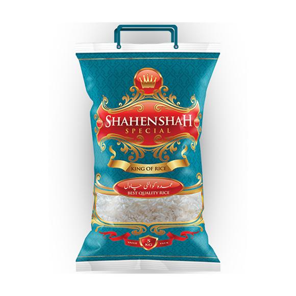 Shahenshah Special Rice 5kg Bag