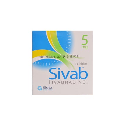 SIVAB 5MG TAB-Box