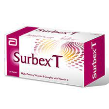 SURBEX-T TAB