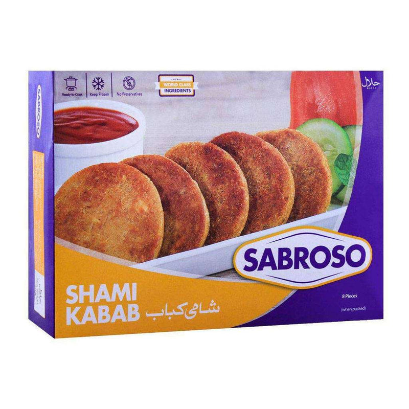 Sabroso Shami Kabab 240gm