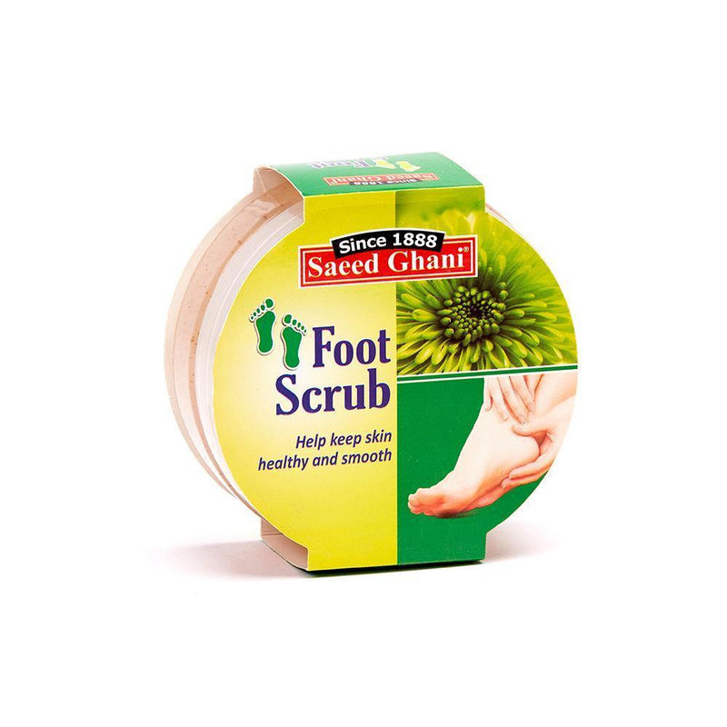 Saeed Ghani Foot Scrub 150gm