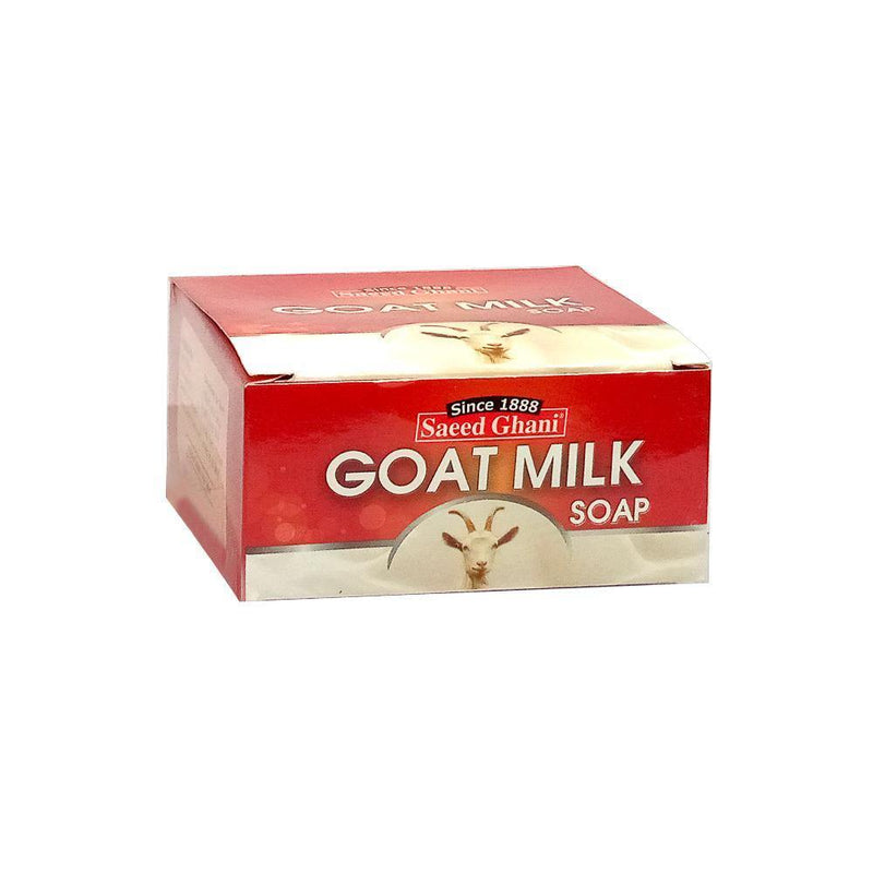 Saeed Ghani Goat Milk Soap 75gm