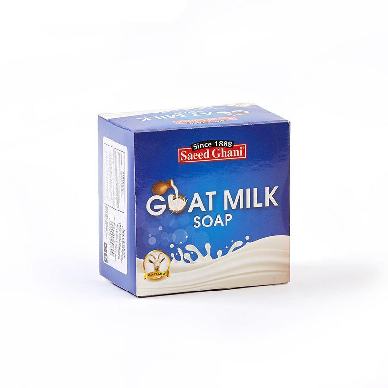 Saeed Ghani Goat Milk Soap 90gm