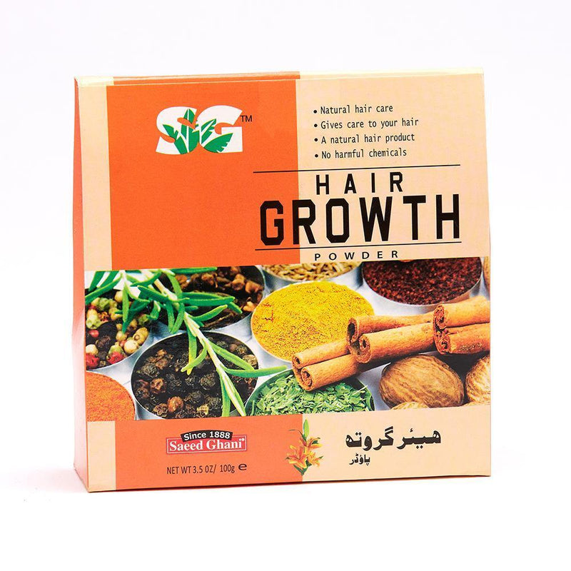 Saeed Ghani Hair Growth Powder 100gm