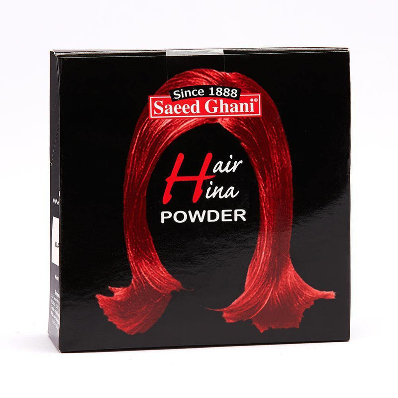 Saeed Ghani Hair Hina Powder 100 gm