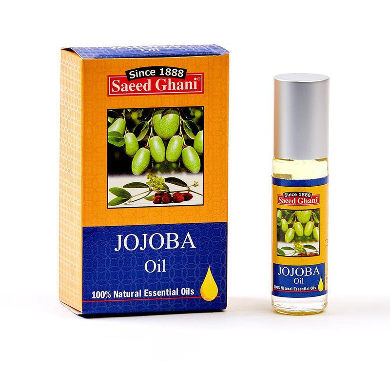 Saeed Ghani Jojoba Oil 10ml