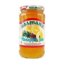 Salmans Pineapple Jam 450gm