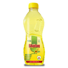 Shafaq Cooking Oil 3 liter bottle