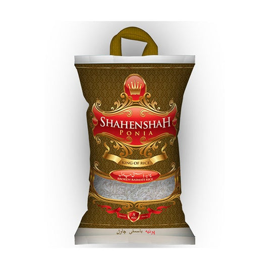 Shahenshah Ponia Rice 5kg