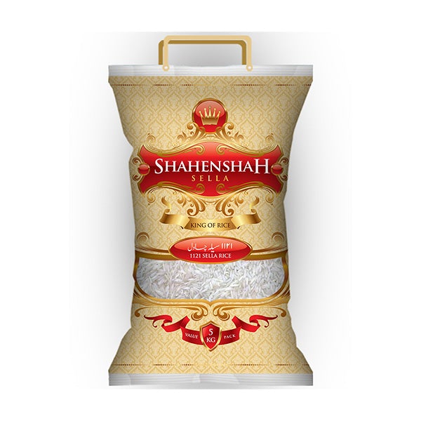 Shahenshah Sella 1kg