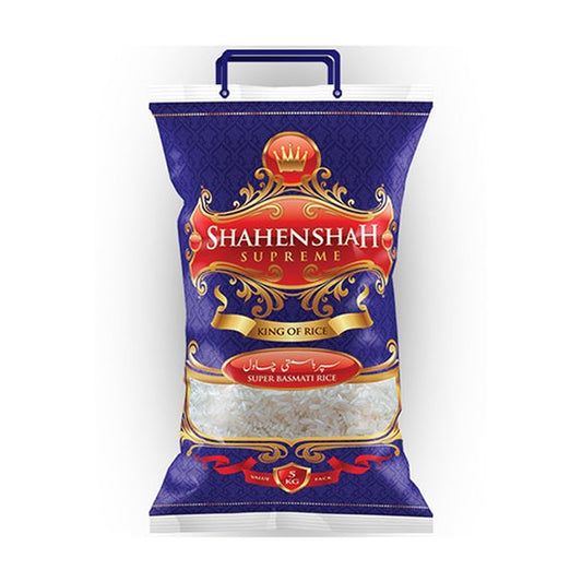 Shahenshah Supreme King Of Rice 5kg