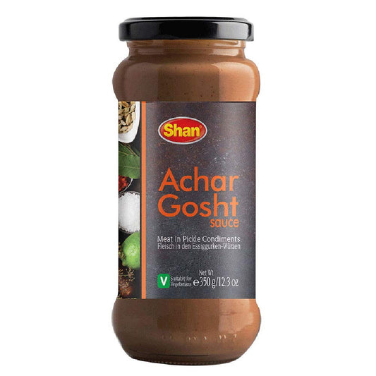 Shan Achar Gosht Concentrated Cooking Sauce 350gm