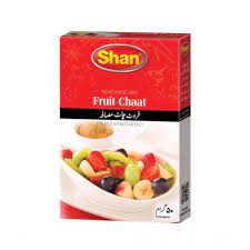 Shan Fruit Chaat Masala  50gm