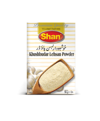 Shan Khusbudar Lehsan Powder 50gm