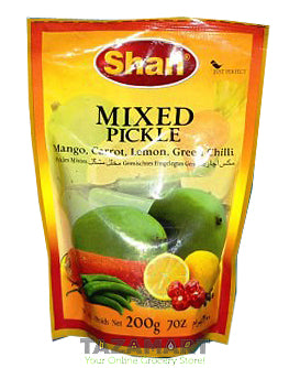 Shan Mix Pickle 200 Gm