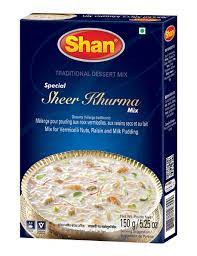 Shan Sheer Khurma Mix 150gm
