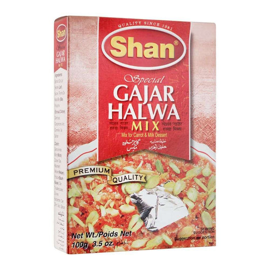 Shan Special Gajar Halwa 100gm