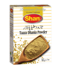 Shan Taaza Dhania 100gm