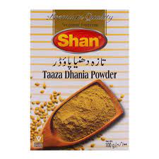 Shan Taaza Dhania Powder 10gm