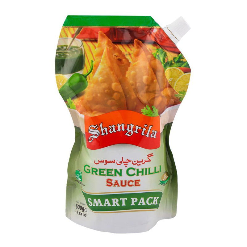 Shangrila  Green Chilli Sauce