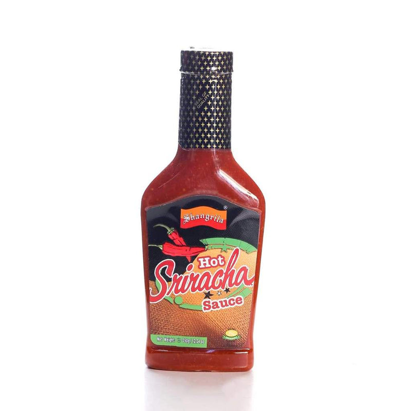 Shangrila Hot Sriracha Sauce 350gm Bottle