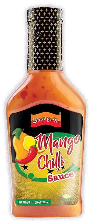 Shangrila Mango Chilli 370gm