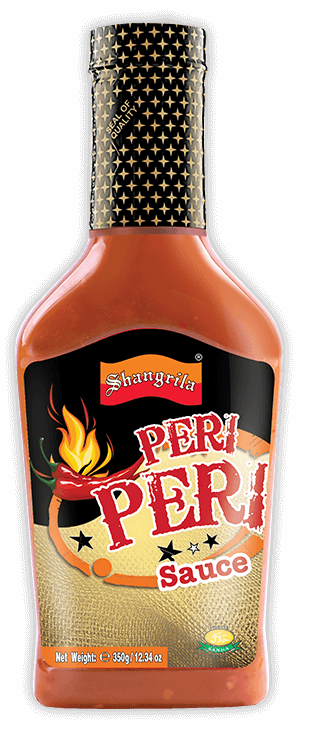 Shangrila Peri Peri Sauce Extra Sauce 150gm