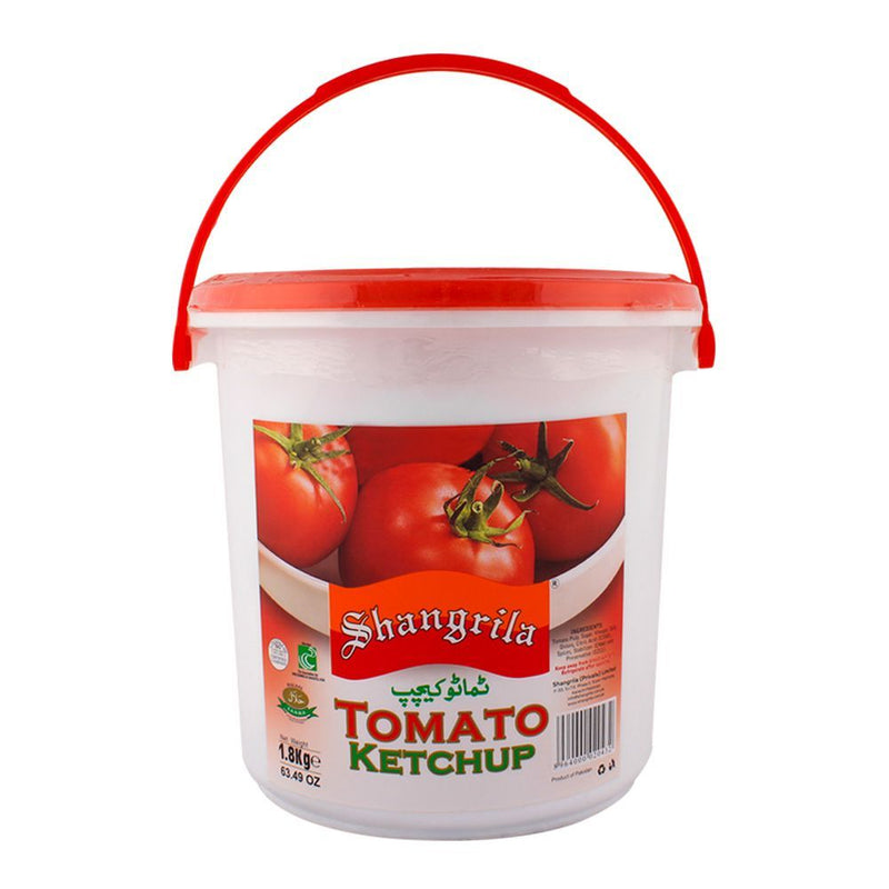 Shangrila Tomato Ketchup Balti 1.8kg