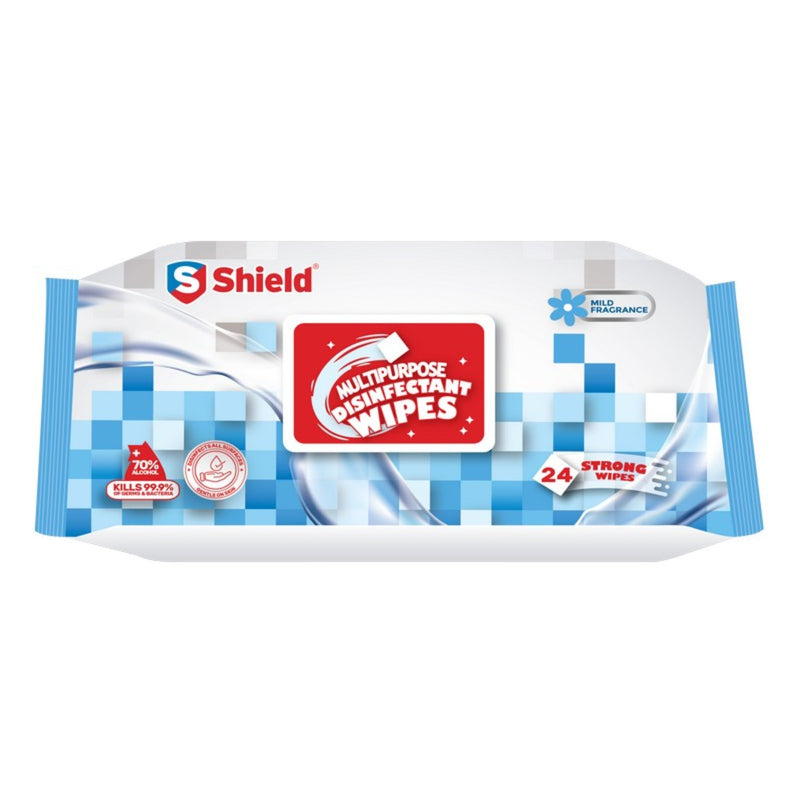Shield Baby Wipes