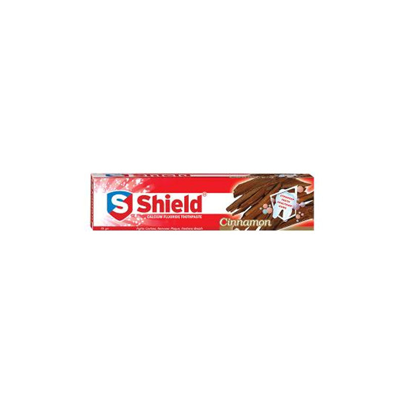 Shield Cinnamon Toothpaste 70 gm