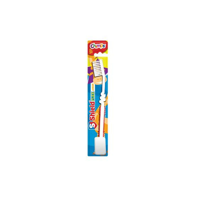 Shield Flex Junior Toothbrush 1 Brush