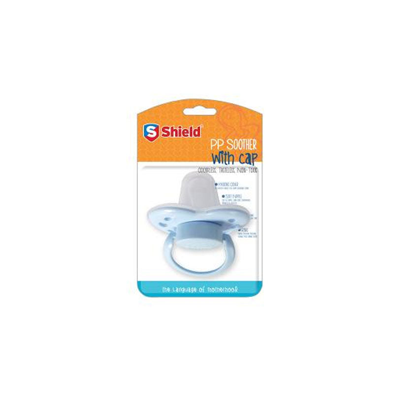 Shield PP Soother Blister