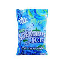 Soft Mint Ice Candy Pouch 6.6gm