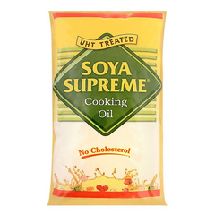 Soya Supreme Cooking Oil 1 Litre