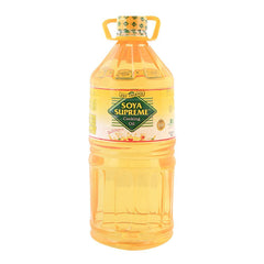 Soya Supreme Cooking Oil 3 litre Bottle