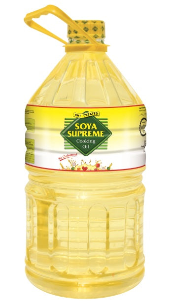 Soya Supreme Cooking Oil 5 Litre